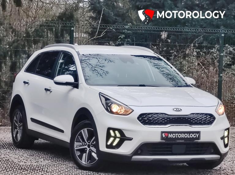 2019 Kia Niro 1.6 GDi 2 SUV 5dr Petrol Hybrid DCT Euro 6 (s/s) (139 bhp) SUV Hybrid Automatic