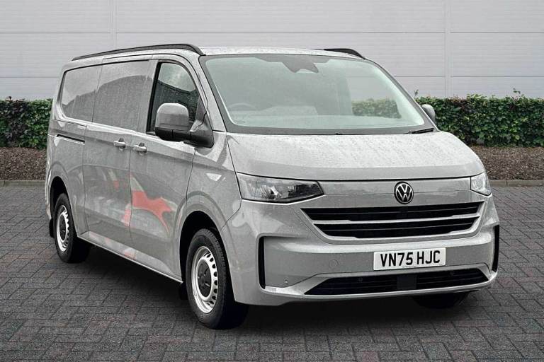 2025 Volkswagen Transporter 2.0 TDI 150 Commerce Plus Van Auto Van Diesel Automatic