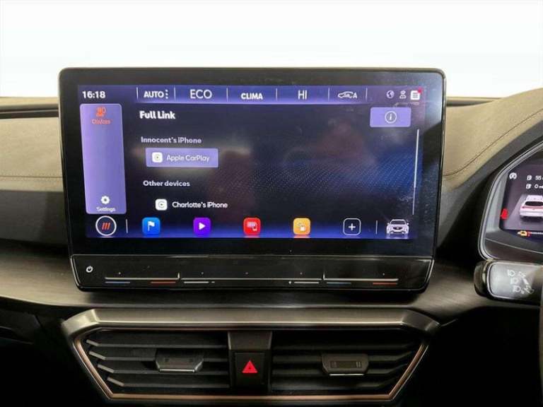 2021 Cupra Formentor 1.4 eHybrid 12.8kWh V1 DSG Euro 6 (s/s) 5dr Automatic SUV Hybrid Automatic