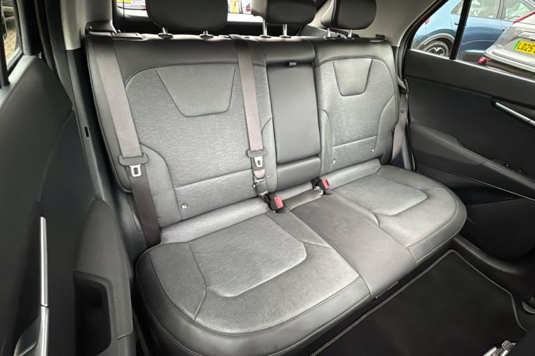  Kia Niro Electric 64.8kwh 4 Suv 5dr Electric Auto 201 Bhp Electric