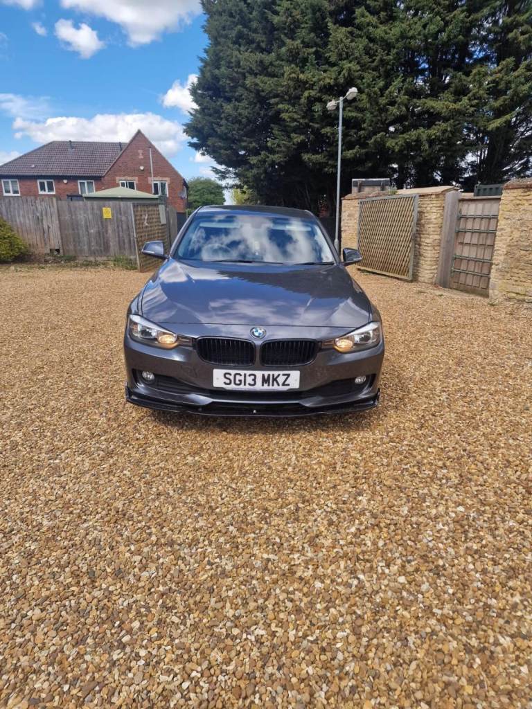 BMW, 3 SERIES, Saloon, 2013, Manual, 1995 (cc), 4 doors