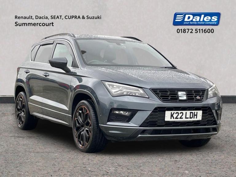 2020 SEAT Ateca 1.5 TSI 150 EVO FR 5dr Hatchback Petrol Manual