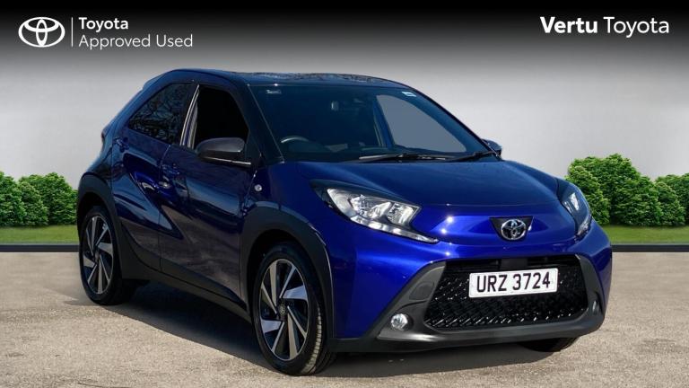 2023 Toyota Aygo X 1.0 VVT-i Edge 5dr Petrol Hatchback Hatchback Petrol Manual