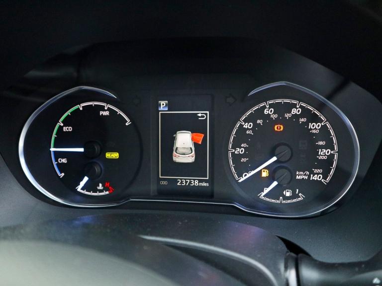 2020 Toyota Yaris 1.5 Hybrid Excel 5dr CVT HATCHBACK PETROL/ELECTRIC Automatic