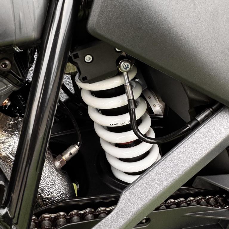 KTM SUPER ADVENTURE S EVO