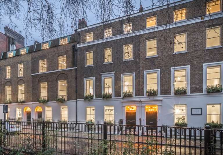 3 to 230 Person Private Office Suites to rent in *Holborn*, Central London WC1