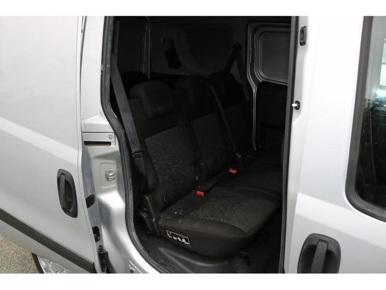 2015 VAUXHALL COMBO SPORTIVE CREWCAB *NO VAT* LOW MILES SUPERB CONDITION partner