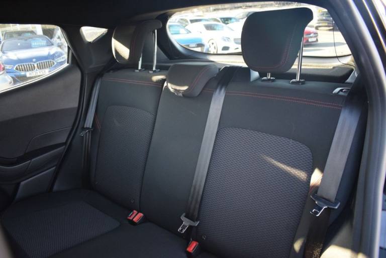 2021 Ford Fiesta 1.0T EcoBoost MHEV ST-Line Edition Hatchback 5dr Petrol Manual Euro 6 (s/s) Hatc...