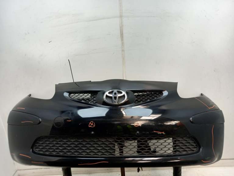Toyota Aygo Front Bumper 2005-2009 Hatchback 211