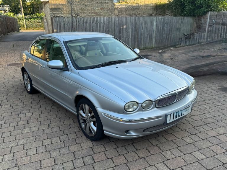 Jaguar, X-TYPE, Saloon, 2007, Other, 2495 (cc), 4 doors