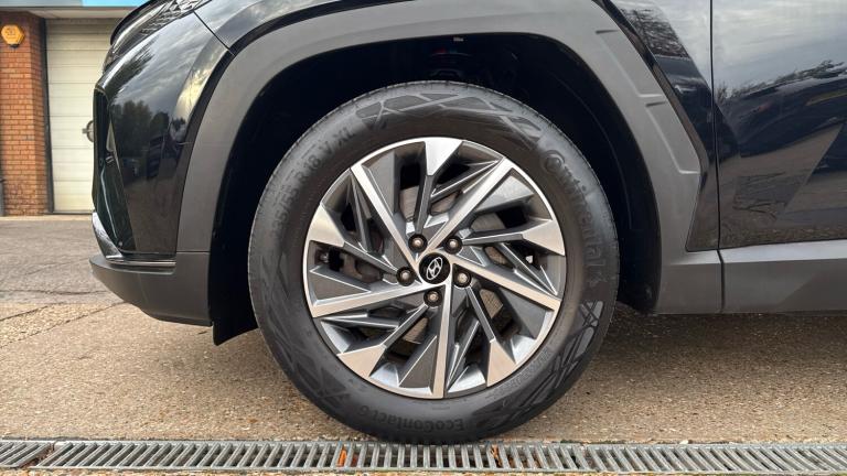 2021 Hyundai Tucson 1.6 TGDi Premium 5dr 2WD Petrol