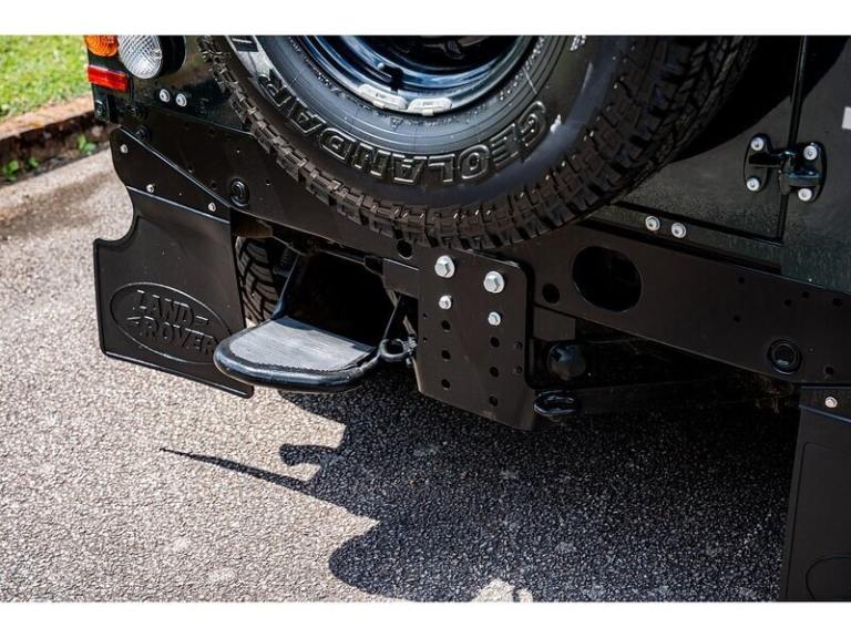 2013 Land Rover Defender 90 TDCi XS SUV Diesel Manual