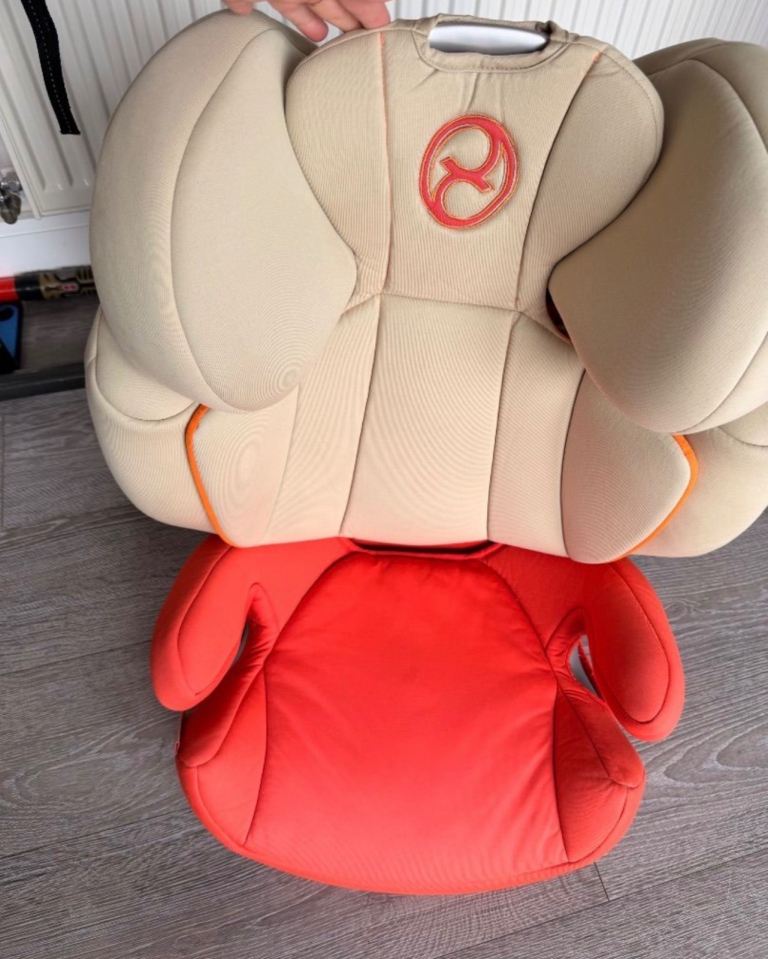 Cybex Car Seat – Good Condition