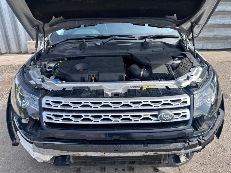 2016 65 REG LAND ROVER DISCOVERY SPORT HSE 2.0TDi DAMAGED REPAIRABLE SALVAGE