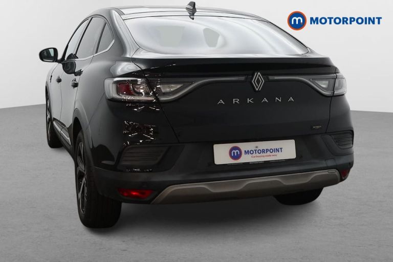 2024 Renault Arkana 1.6 E-Tech FHEV 145 Techno 5dr Auto SUV Hybrid Automatic