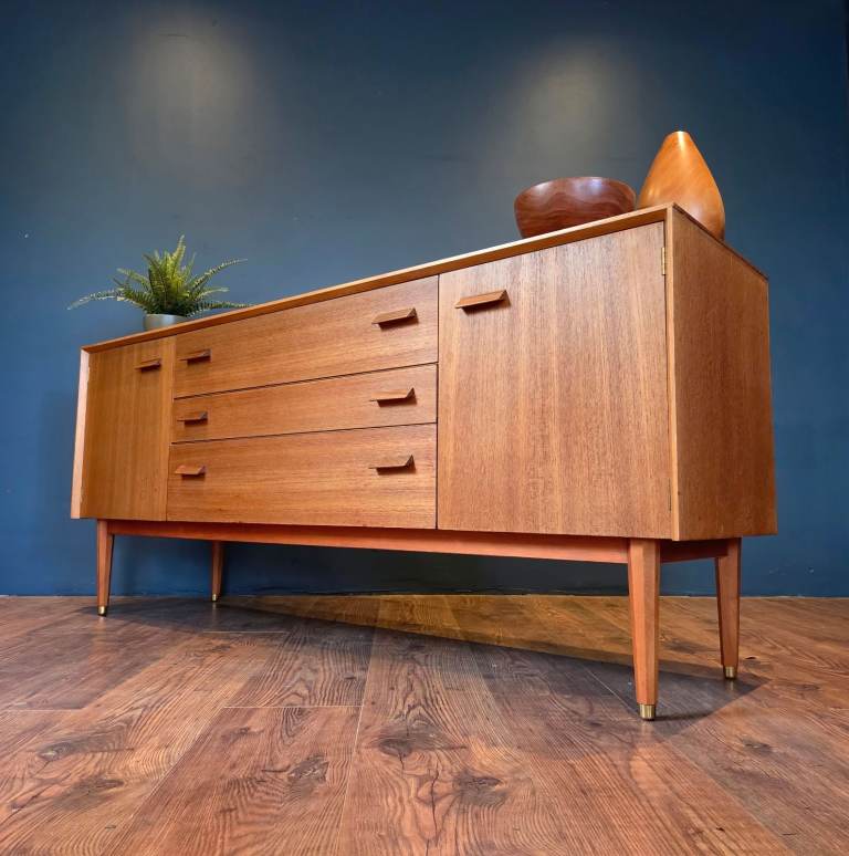 💥SOLD💥Vintage Retro Mid Century G Plan Sideboard 