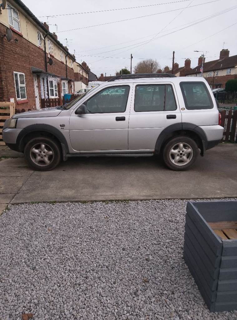 ✴️swaps✴️ Freelander td4 auto. 075+110+473+09.