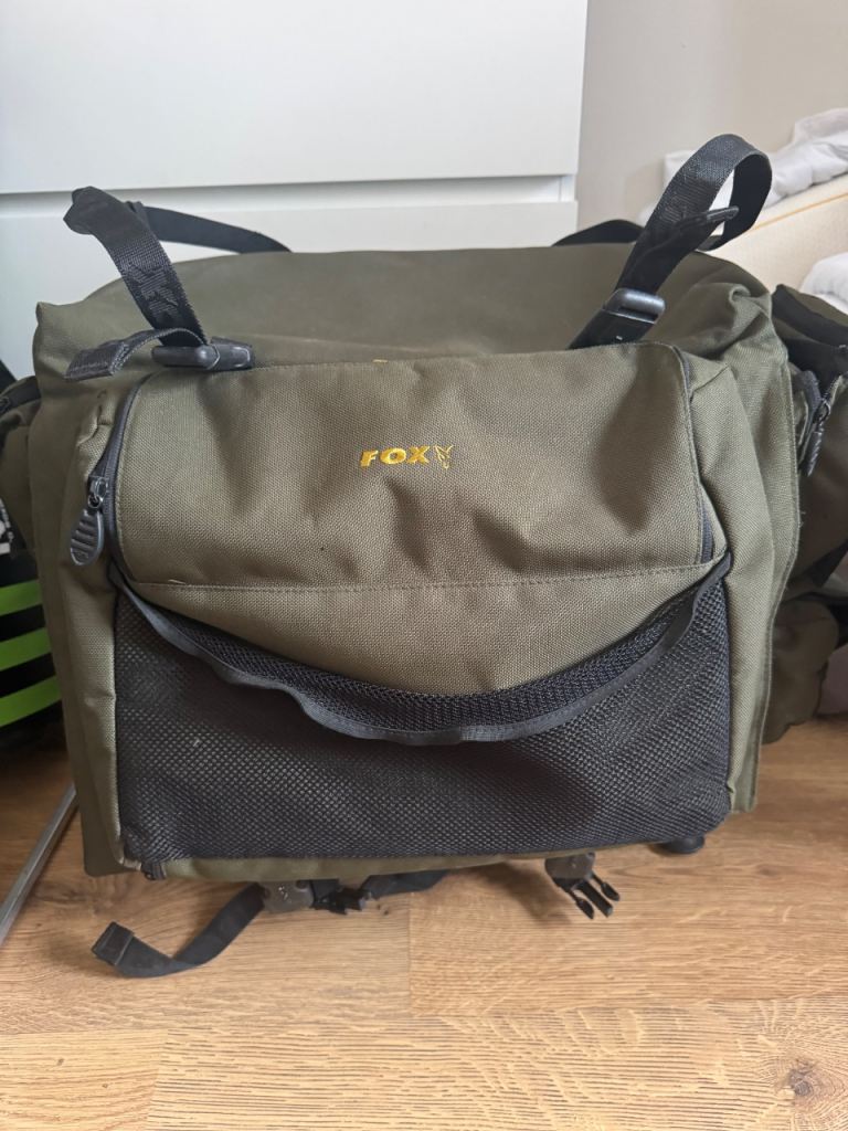 FOX RUCKSACK