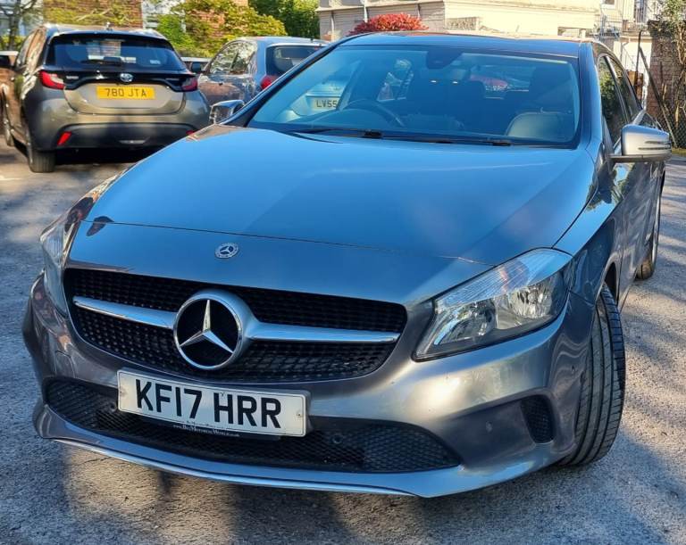 Mercedes-Benz, A CLASS, Hatchback, 2017, Manual, 1461 (cc), 5 doors