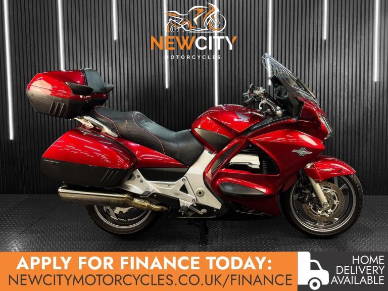 2015 Honda ST1300 Pan European 1300