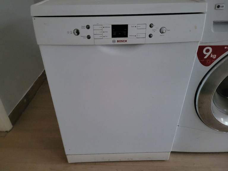 Bosch German Quality Dishwasher Standard size