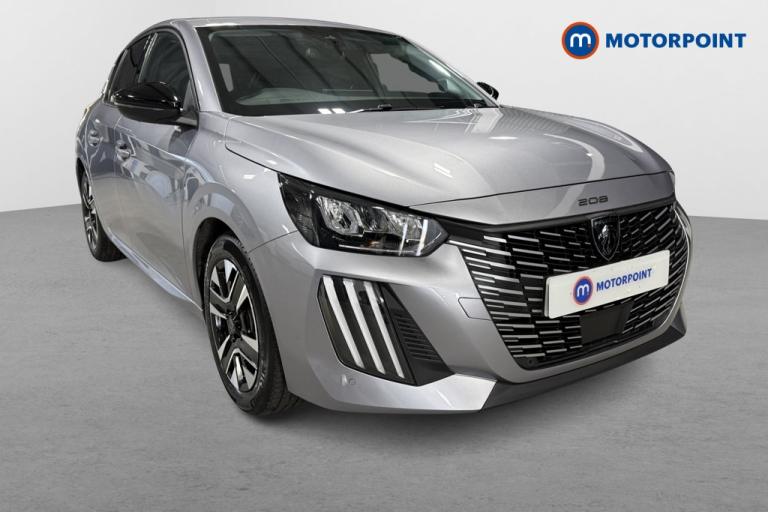 2025 Peugeot 208 1.2 PureTech 100 Allure 5dr HATCHBACK PETROL Manual