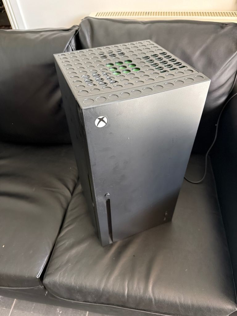 XBOX Replica Fridge