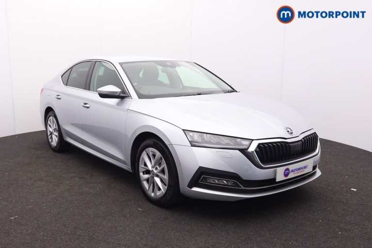 2023 Skoda Octavia 2.0 TDI 150 SE L 5dr DSG Hatchback Diesel Automatic