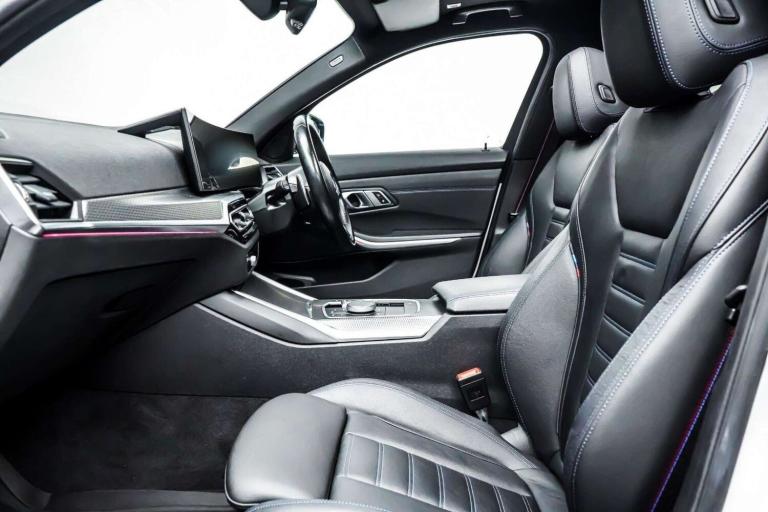 2022 BMW 3 Series M340i xDrive MHT 4dr Step Auto SALOON PETROL Automatic