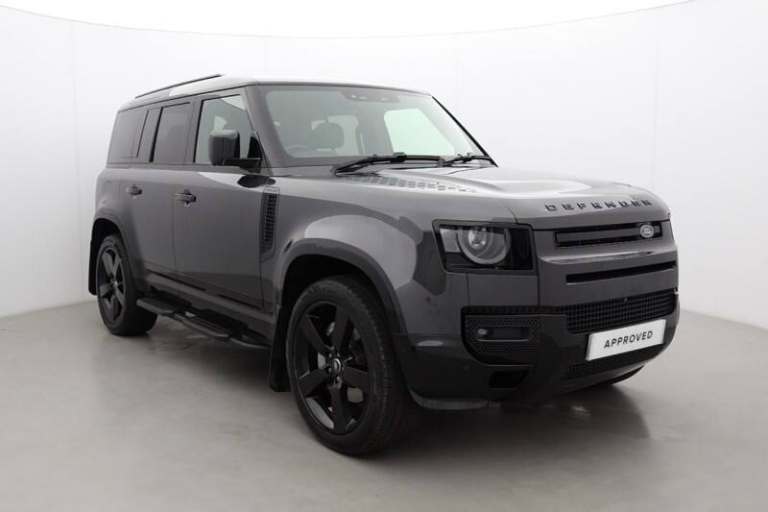 LAND ROVER DEFENDER 3.0 D350 X-Dynamic HSE 110 5dr Auto