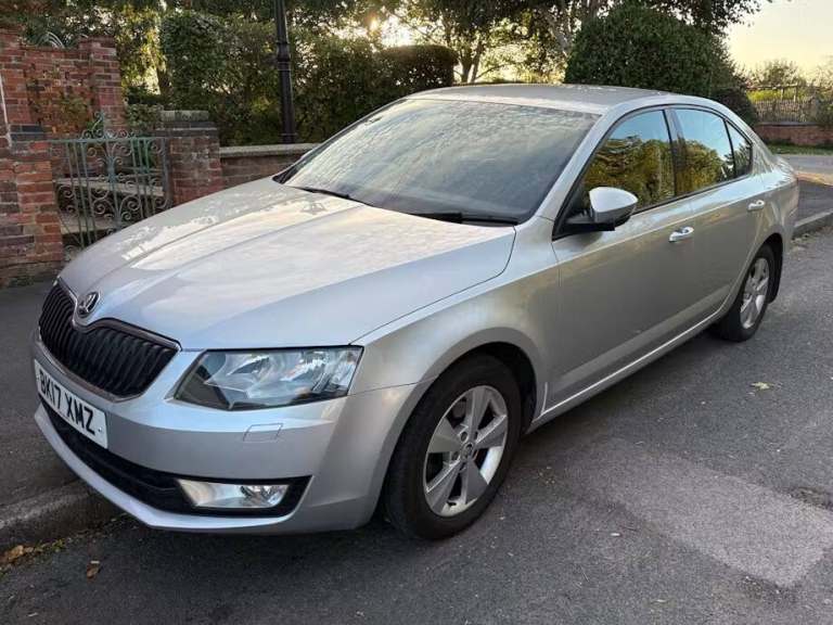 2017 Skoda Octavia 2.0 TDI CR SE L 5dr HATCHBACK Diesel Manual