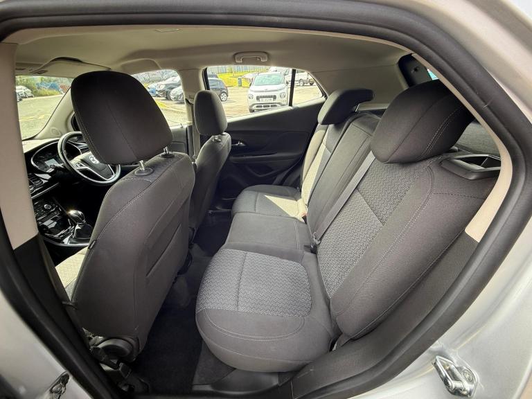 2016 66 REG VAUXHALL MOKKA X ACTIVE CDTI 1.6 DIESEL MANUAL SUV EURO 6 ULEZ