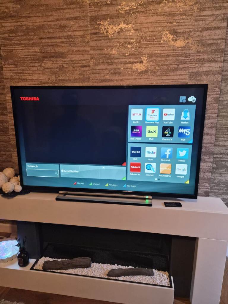 Toshiba Smart TV – Good Condition