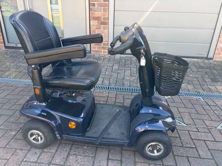Leo Mobility Scooter