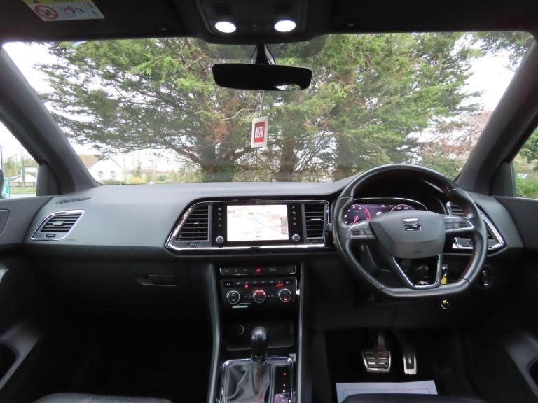 2020 SEAT Ateca 2.0 TSI FR Sport [EZ] 5dr DSG 4Drive HATCHBACK PETROL Automatic