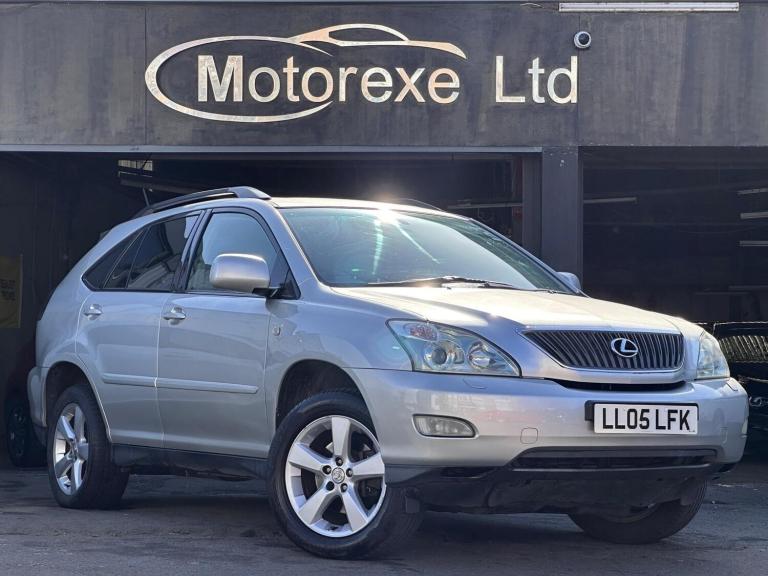 2005 Lexus RX 3.0 300 SE 5dr ESTATE Petrol Automatic
