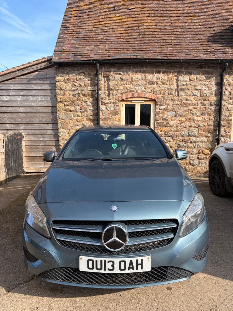 Mercedes-Benz, A CLASS, Hatchback, 2013, Manual, 1461 (cc), 5 doors