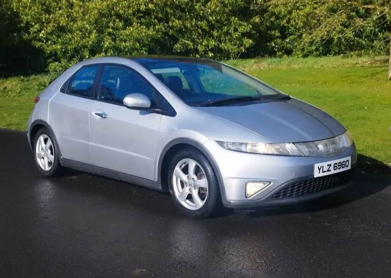 Part ex / swap - Honda Civic 2.2 diesel Motd December 