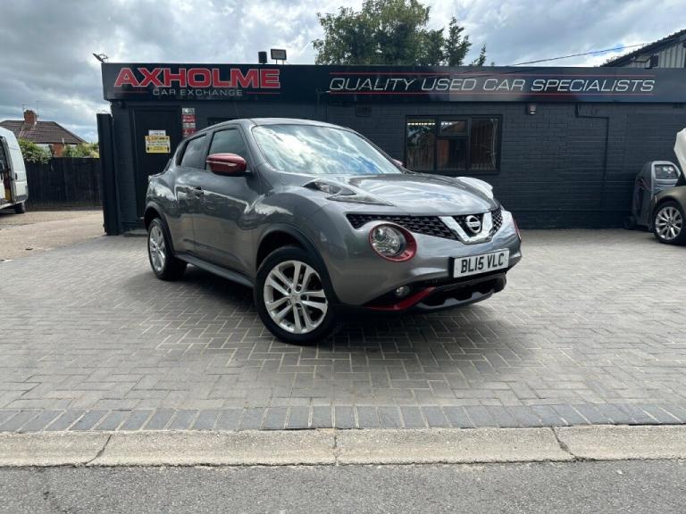 Nissan Juke 1.5 dCi Acenta Premium 5dr finance available Diesel