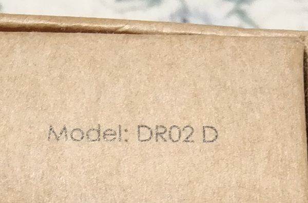 Aukey Dash Cam DRO2 D