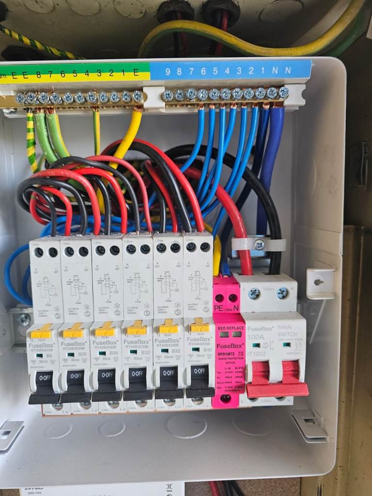 Landlord Electrical safety certificate