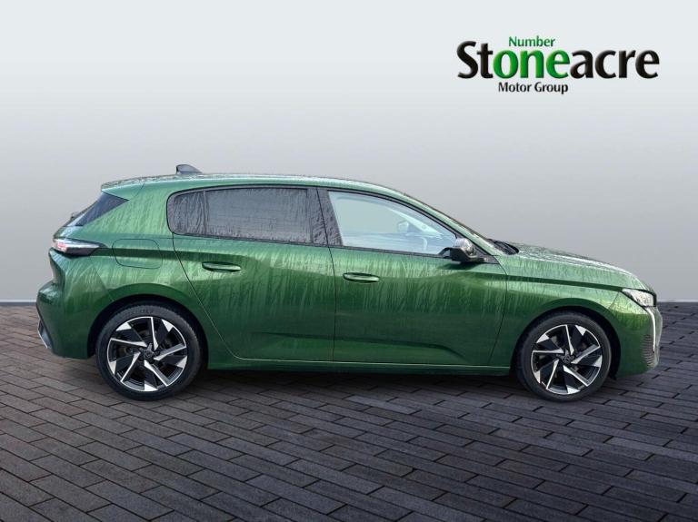 2022 Peugeot 308 1.5 BlueHDi Allure Premium 5dr EAT8 HATCHBACK DIESEL Automatic