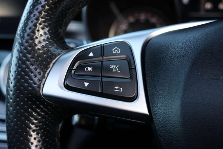 2016 Mercedes-Benz C Class C250d AMG Line Premium Plus 4dr Auto SALOON DIESEL Automatic