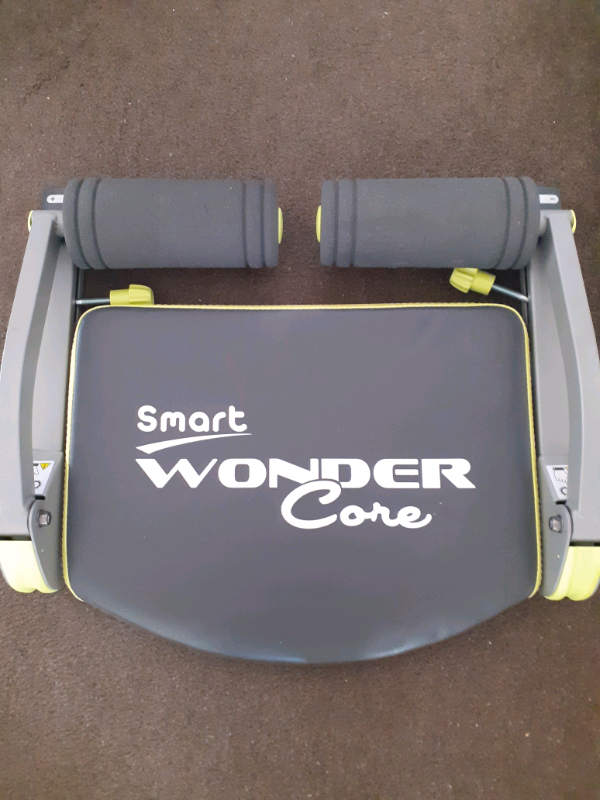 Wondercore fitness trainer