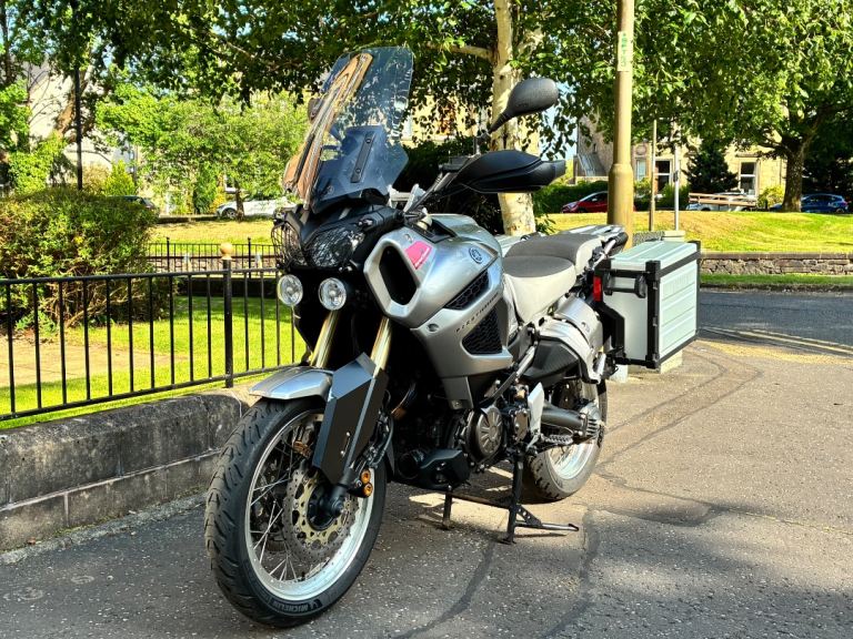 Yamaha XT1200Z Super Tenere 