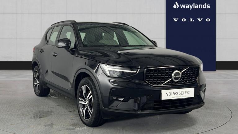 2022 Volvo XC40 2.0 B4P Plus Dark 5dr AWD Auto ESTATE PETROL Automatic