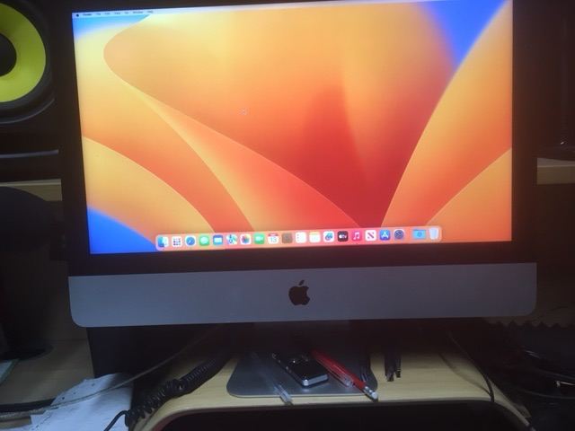 2017 Imac desktop Computer