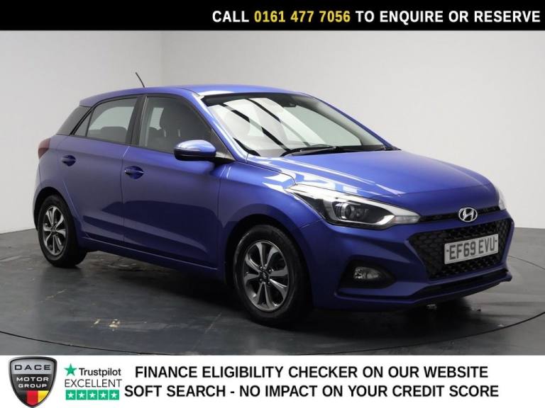 2019 Hyundai i20 1.2 SE Launch Edition Hatchback 5dr Petrol Manual Euro 6 (s/s) (84 ps) Hatchback...