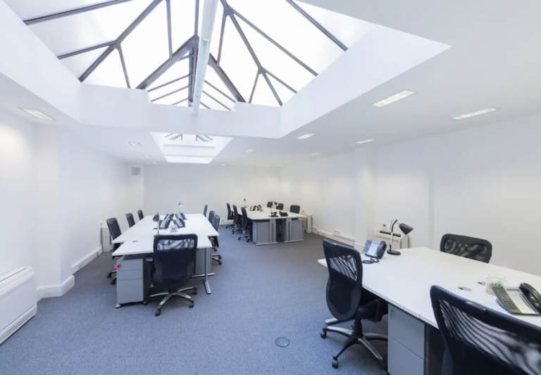 Rent Modern Building With Period Features in Mayfair  - Private Offices for 3 to 60 People