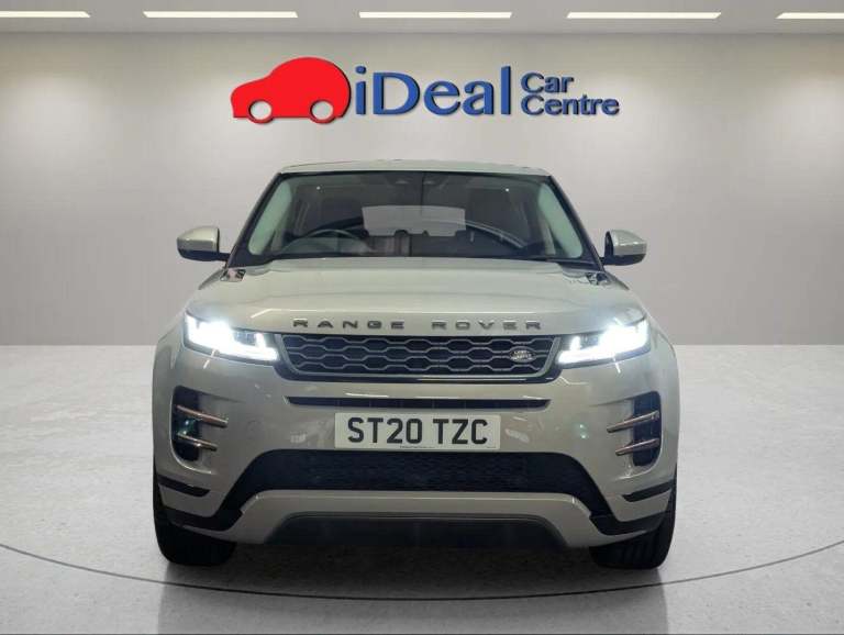 2020 Land Rover Range Rover Evoque 2.0 D180 MHEV R-Dynamic SE Auto 4WD Euro 6 (s/s) 5dr ESTATE Di...